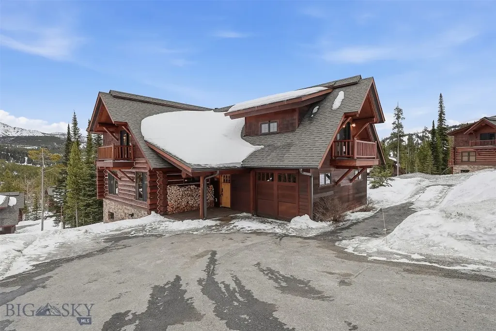 15 Rose Bud Loop Big Sky MT 59716