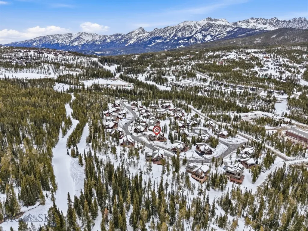 15 Rose Bud Loop Big Sky MT 59716