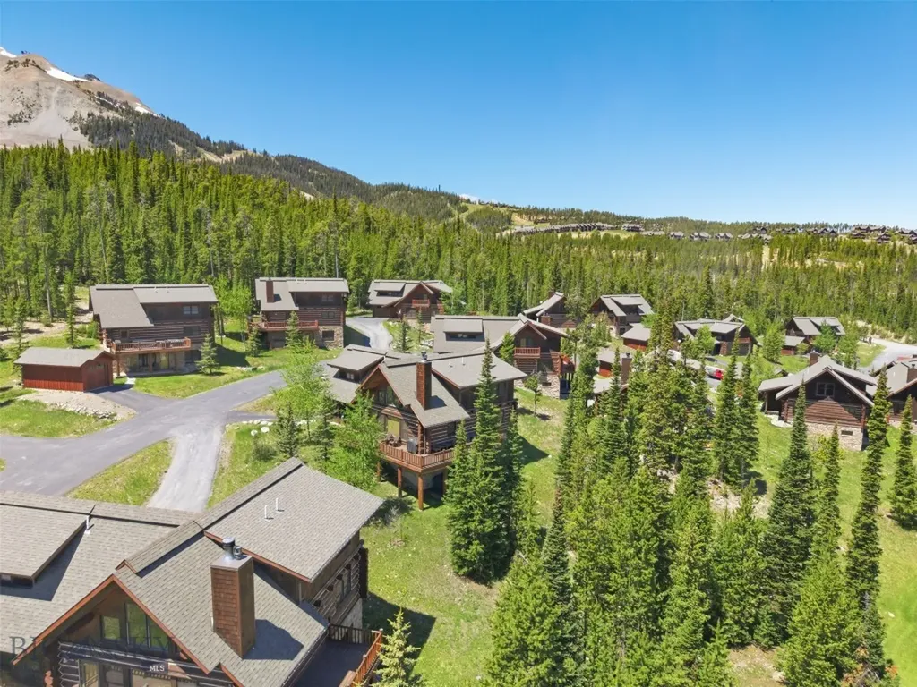 15 Rose Bud Loop Big Sky MT 59716
