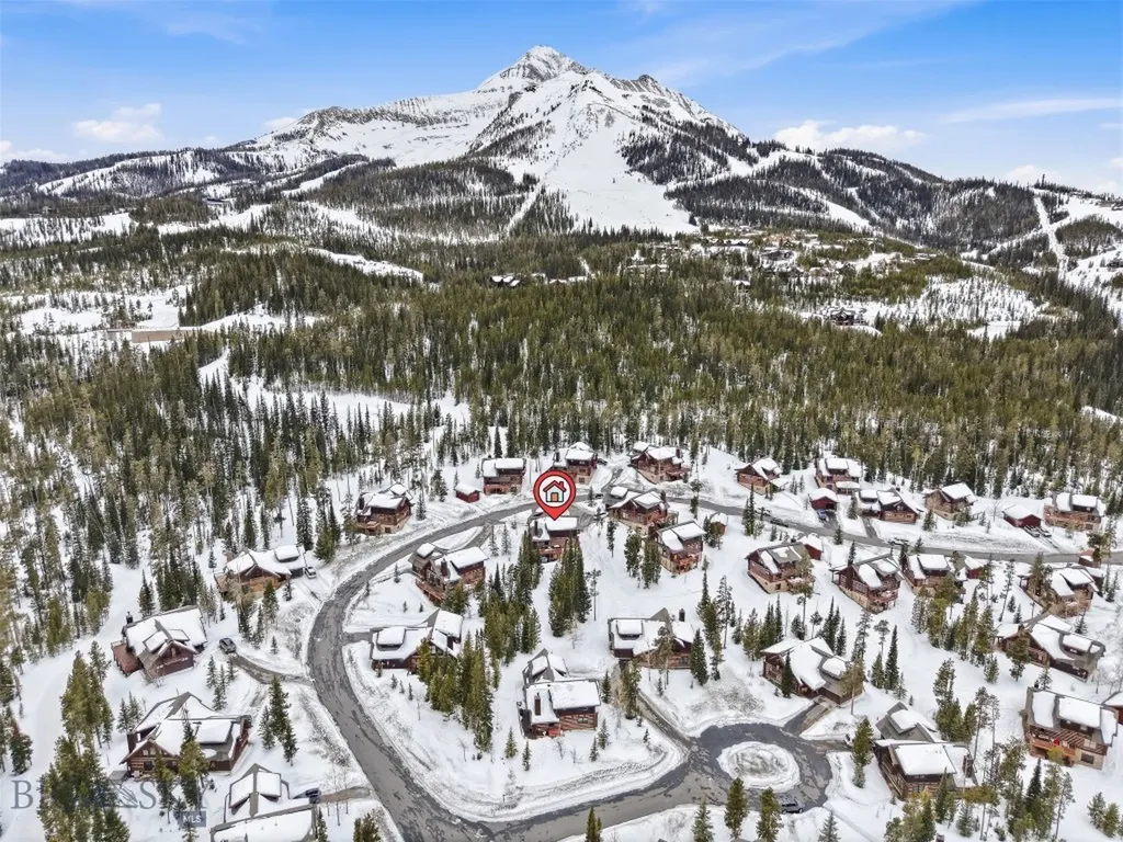 15 Rose Bud Loop Big Sky MT 59716