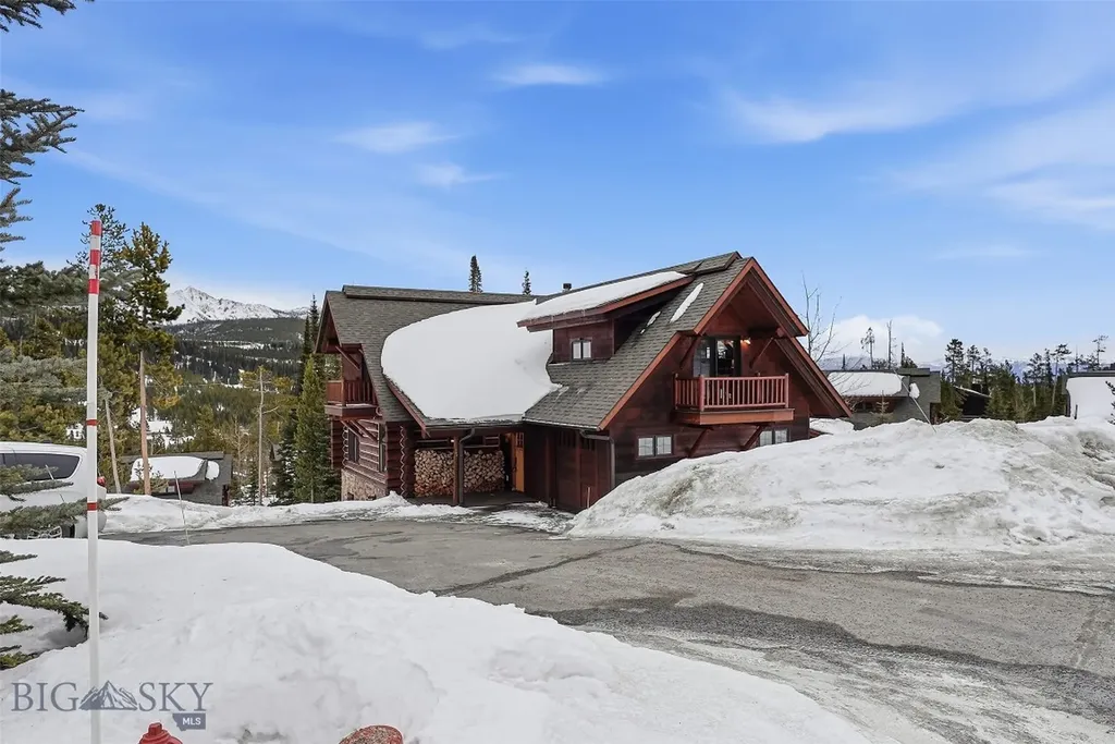 15 Rose Bud Loop Big Sky MT 59716
