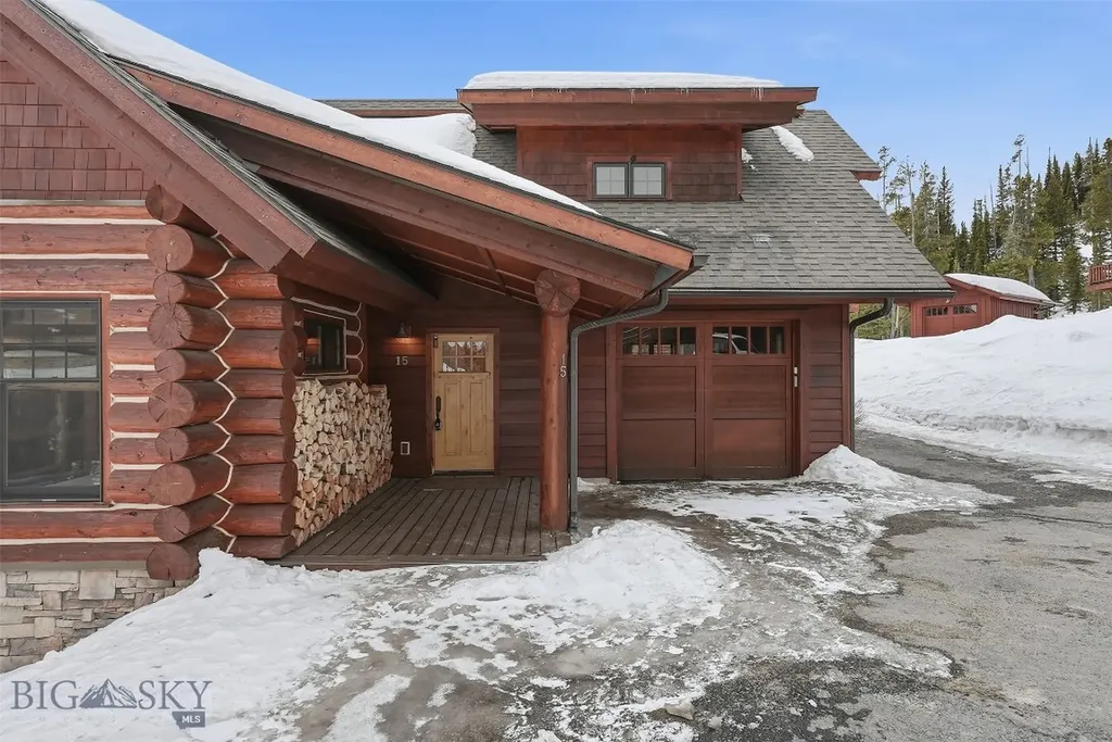 15 Rose Bud Loop Big Sky MT 59716