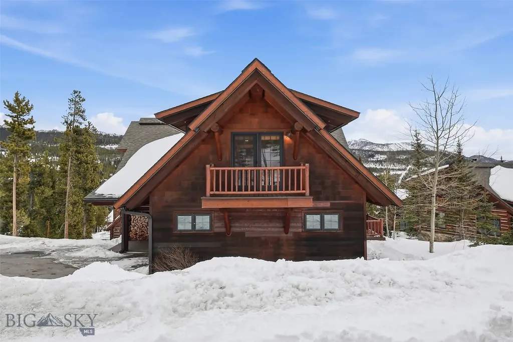 15 Rose Bud Loop Big Sky MT 59716