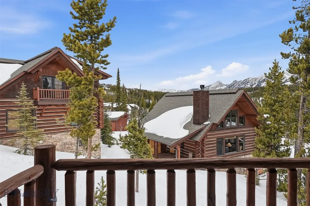 15 Rose Bud Loop Big Sky MT 59716