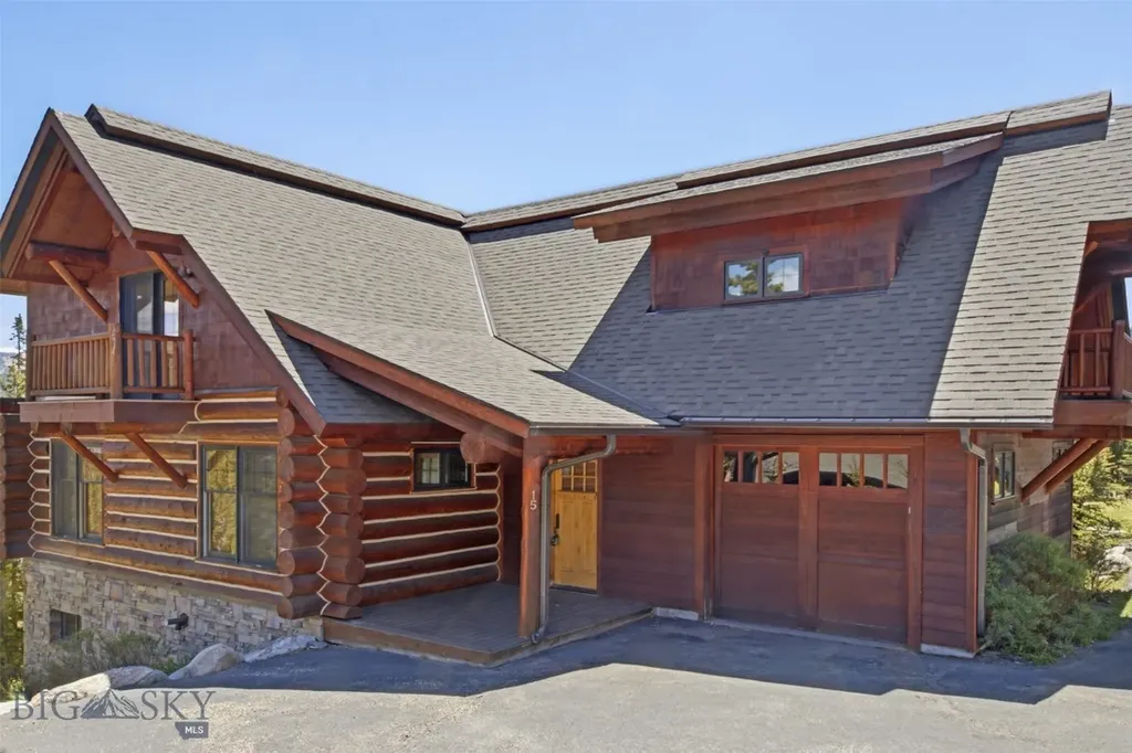 15 Rose Bud Loop Big Sky MT 59716