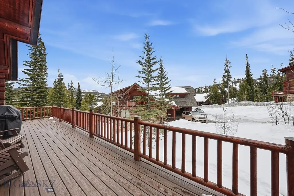 15 Rose Bud Loop Big Sky MT 59716
