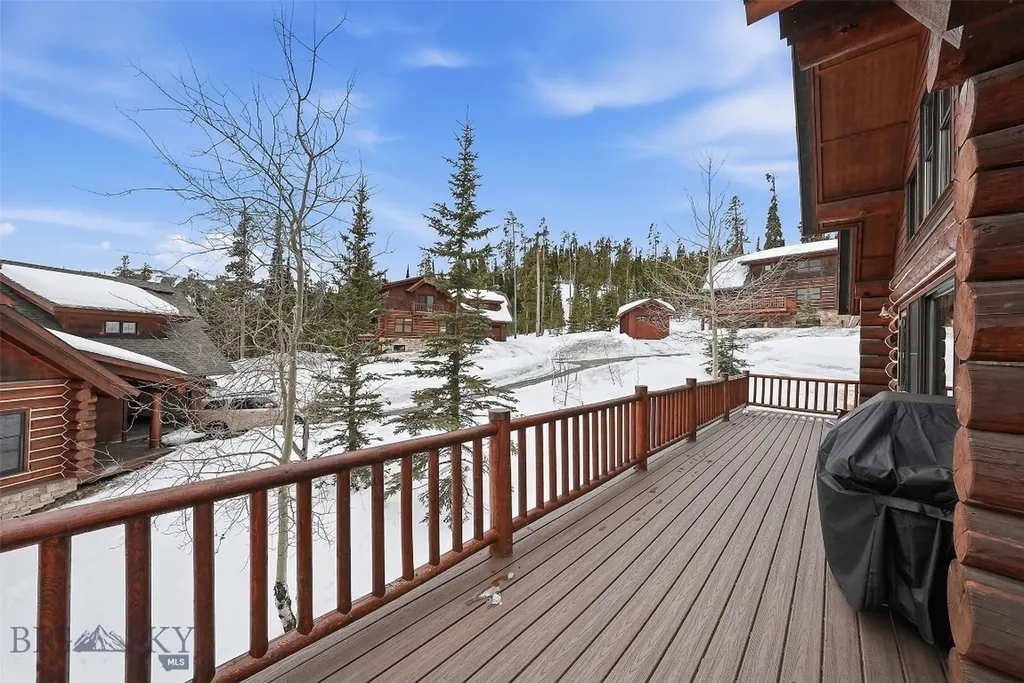 15 Rose Bud Loop Big Sky MT 59716
