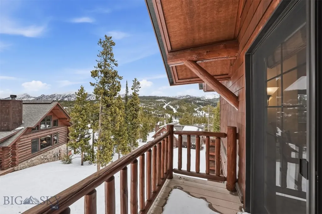 15 Rose Bud Loop Big Sky MT 59716