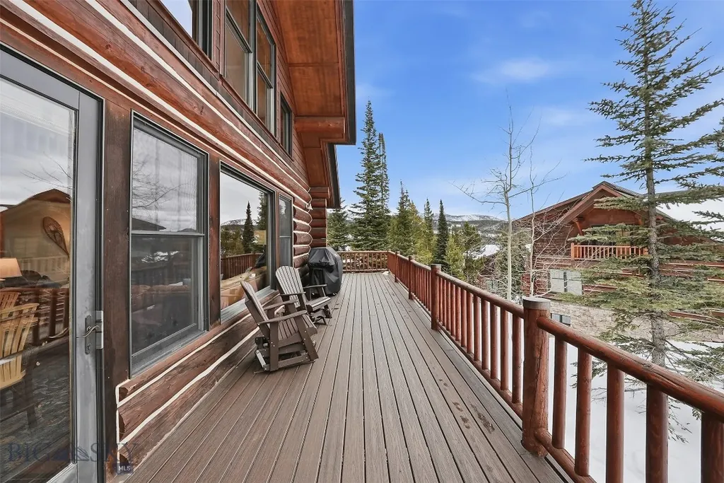15 Rose Bud Loop Big Sky MT 59716