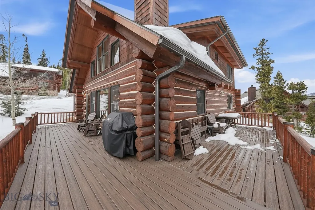 15 Rose Bud Loop Big Sky MT 59716