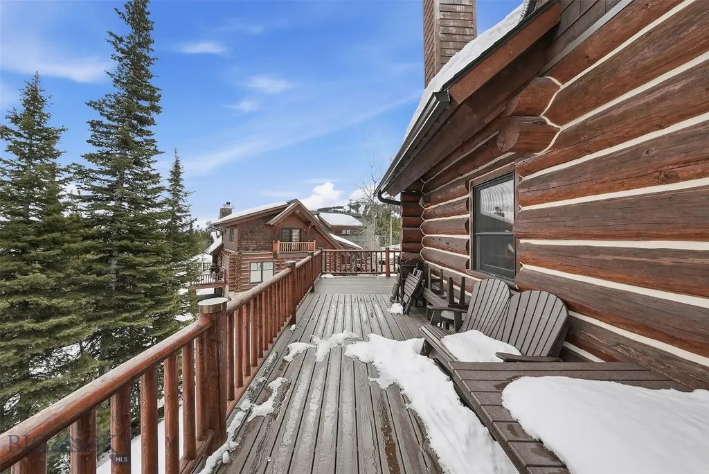 15 Rose Bud Loop Big Sky MT 59716