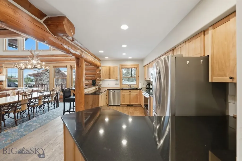 15 Rose Bud Loop Big Sky MT 59716