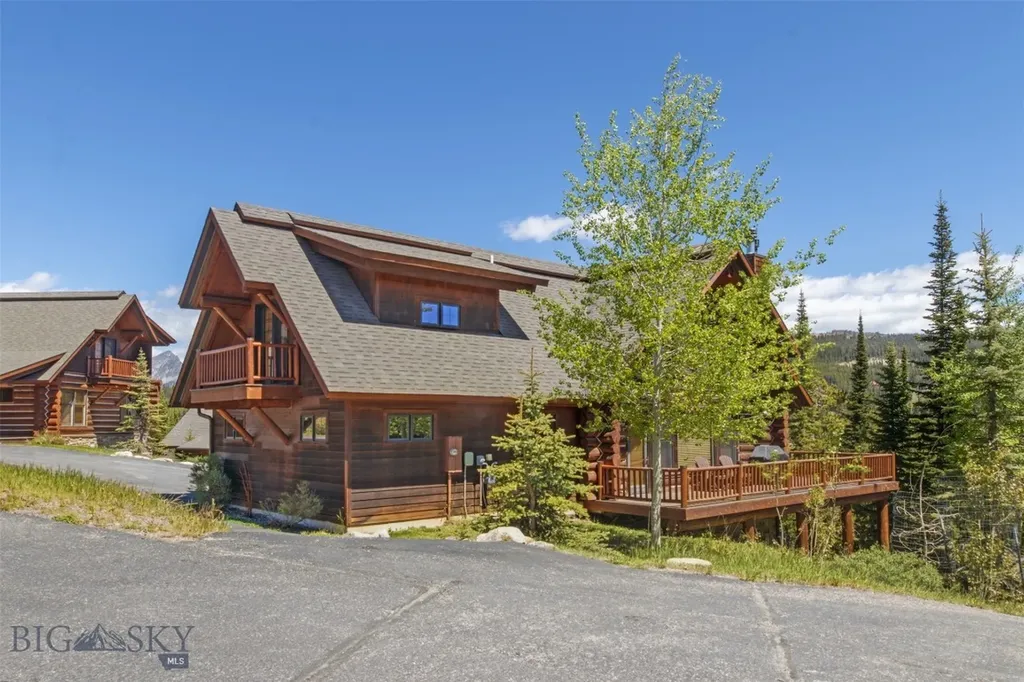 15 Rose Bud Loop Big Sky MT 59716