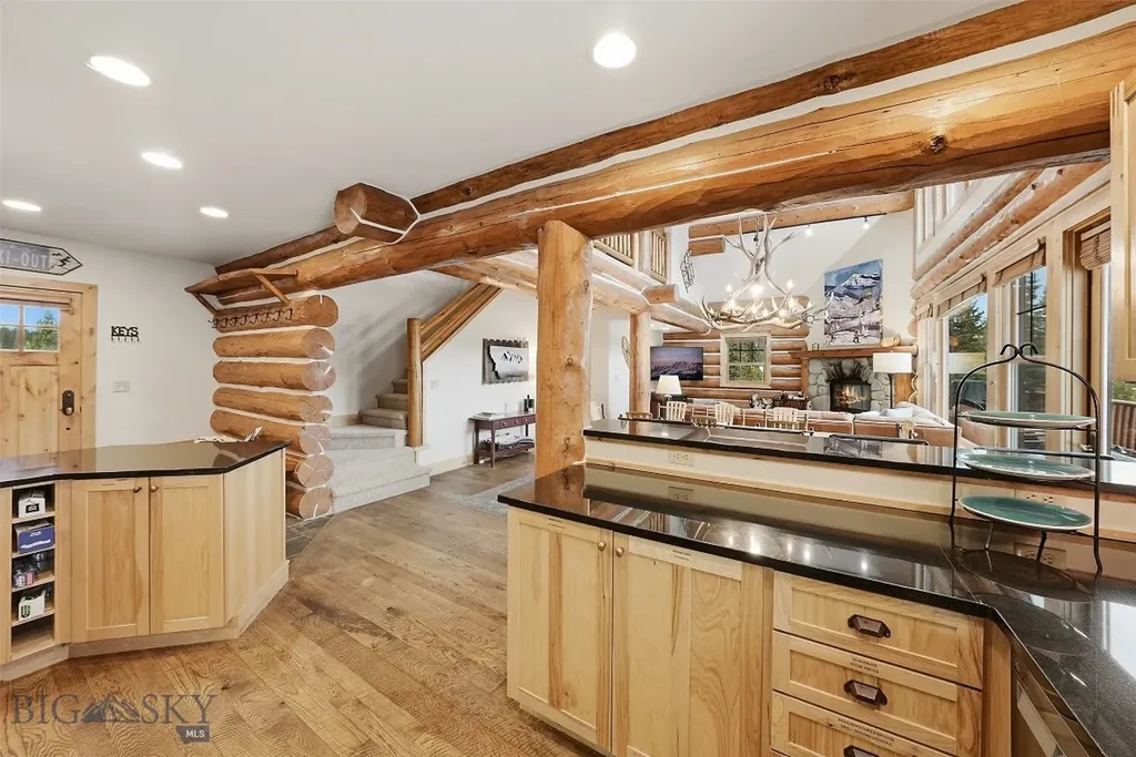 15 Rose Bud Loop Big Sky MT 59716