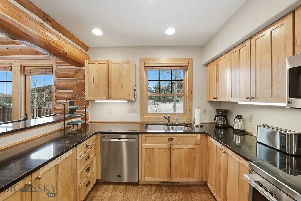 15 Rose Bud Loop Big Sky MT 59716
