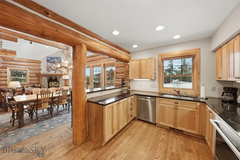 15 Rose Bud Loop Big Sky MT 59716