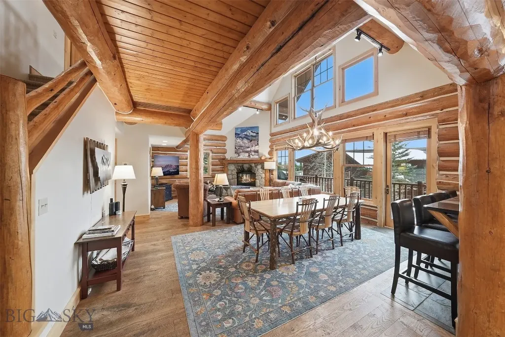 15 Rose Bud Loop Big Sky MT 59716