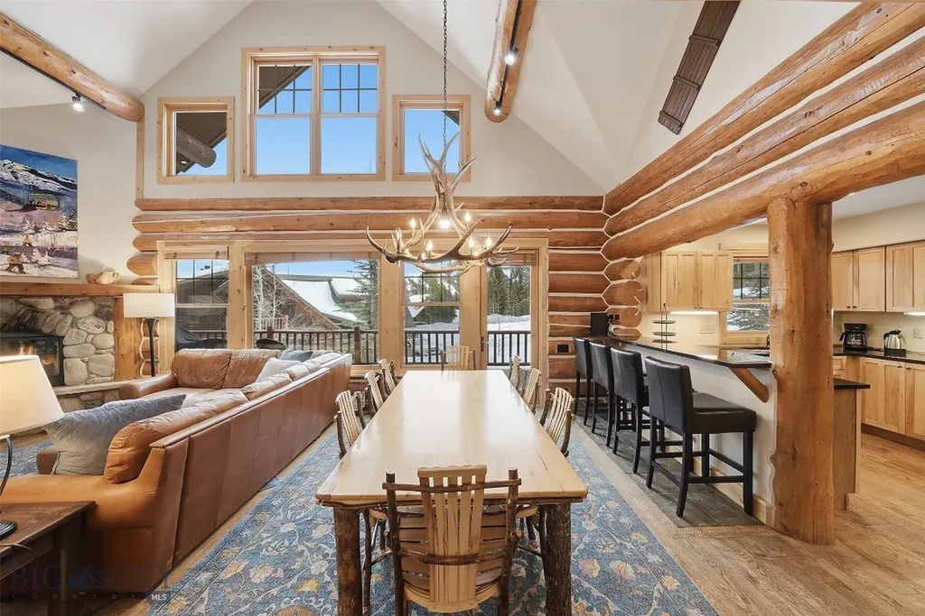 15 Rose Bud Loop Big Sky MT 59716