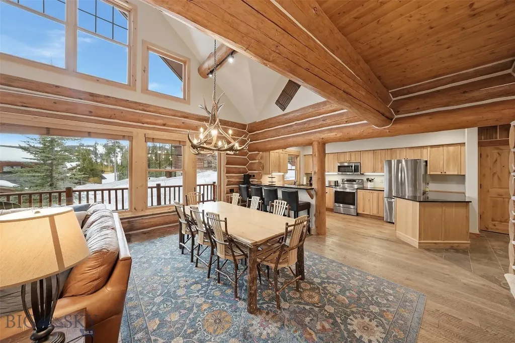 15 Rose Bud Loop Big Sky MT 59716