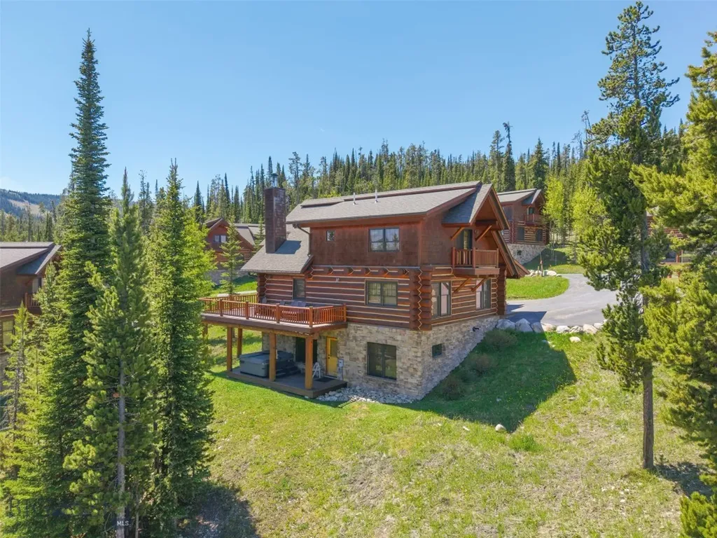 15 Rose Bud Loop Big Sky MT 59716