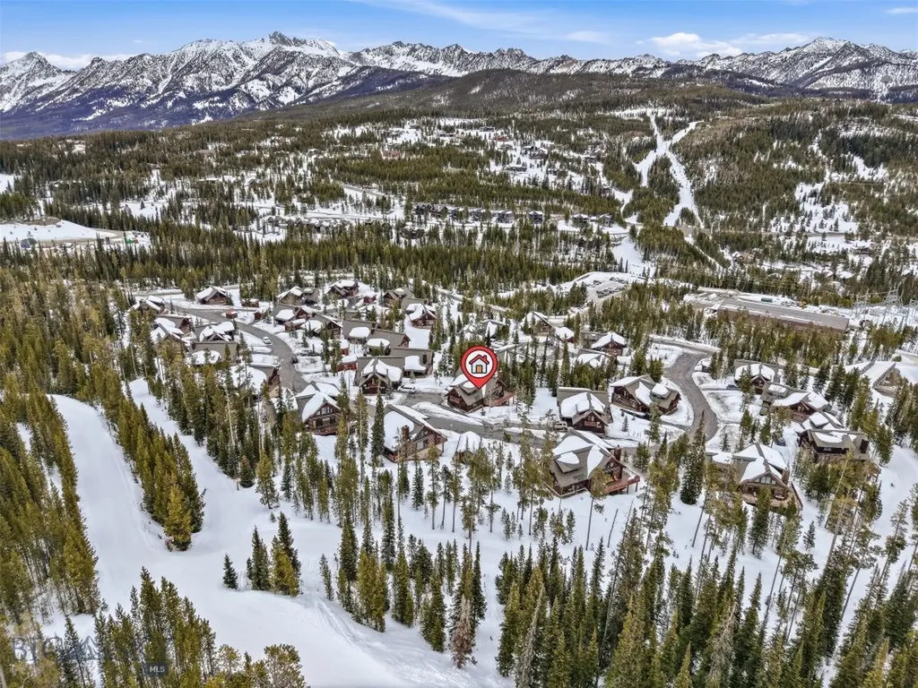 15 Rose Bud Loop Big Sky MT 59716