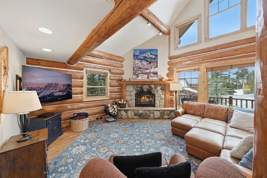 15 Rose Bud Loop Big Sky MT 59716