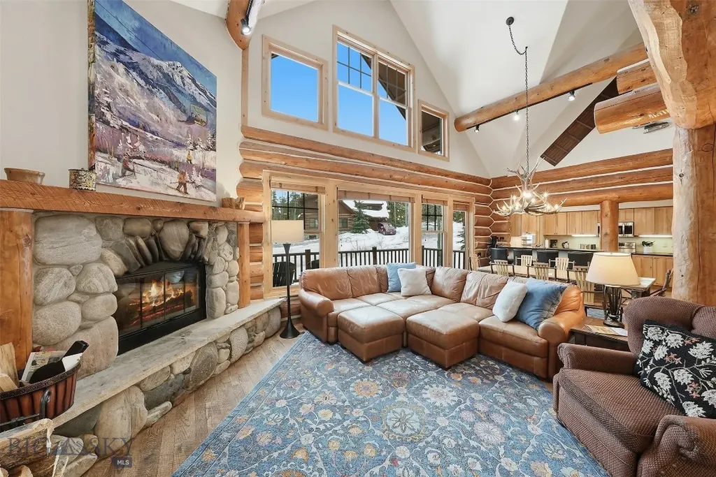 15 Rose Bud Loop Big Sky MT 59716