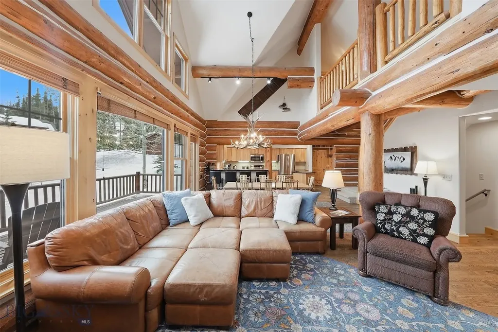 15 Rose Bud Loop Big Sky MT 59716
