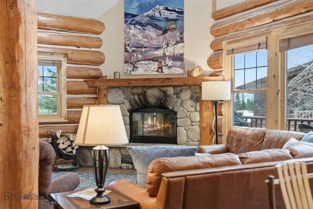 15 Rose Bud Loop Big Sky MT 59716