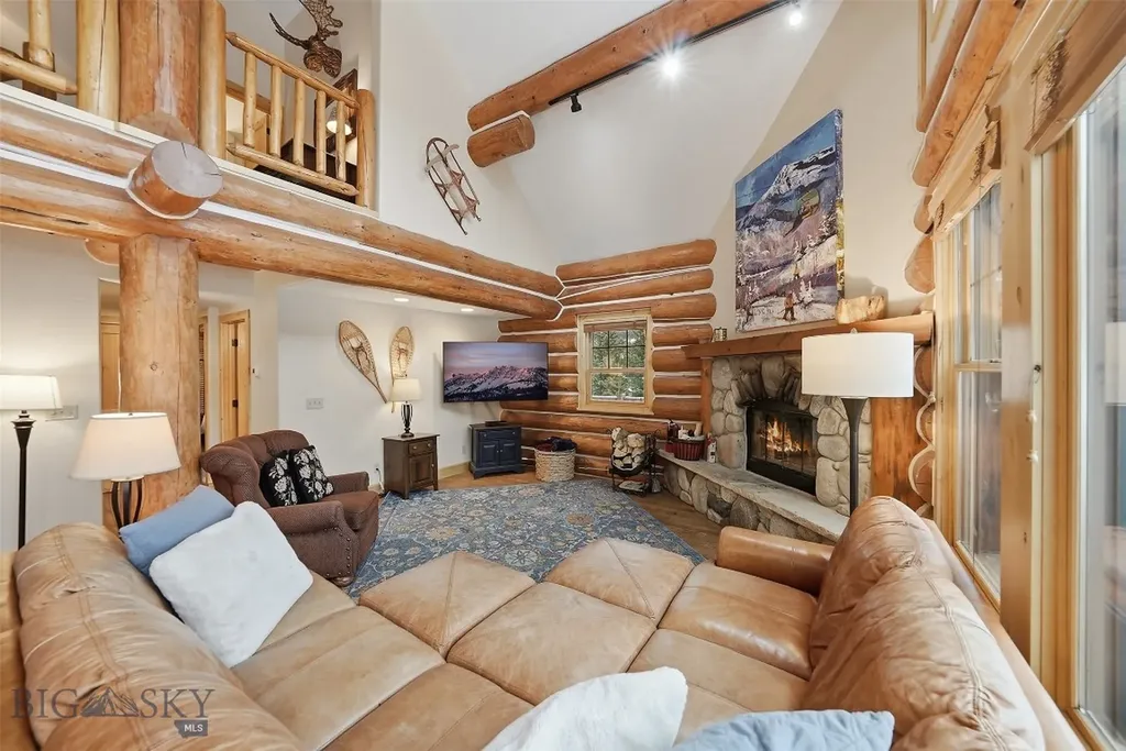 15 Rose Bud Loop Big Sky MT 59716