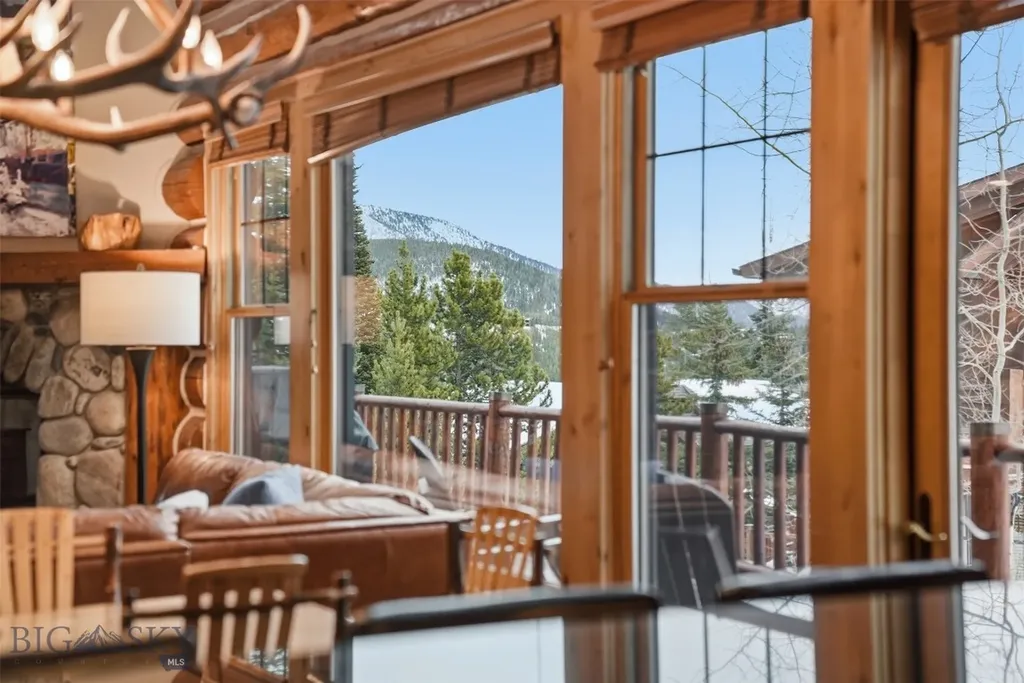 15 Rose Bud Loop Big Sky MT 59716