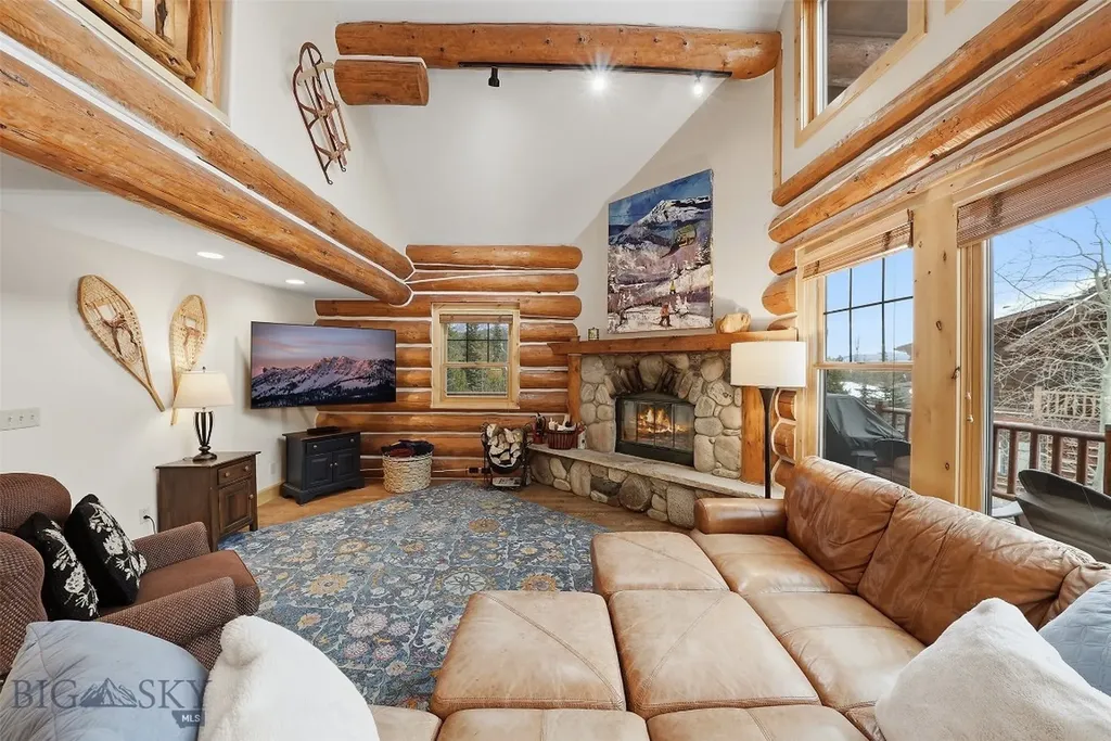 15 Rose Bud Loop Big Sky MT 59716