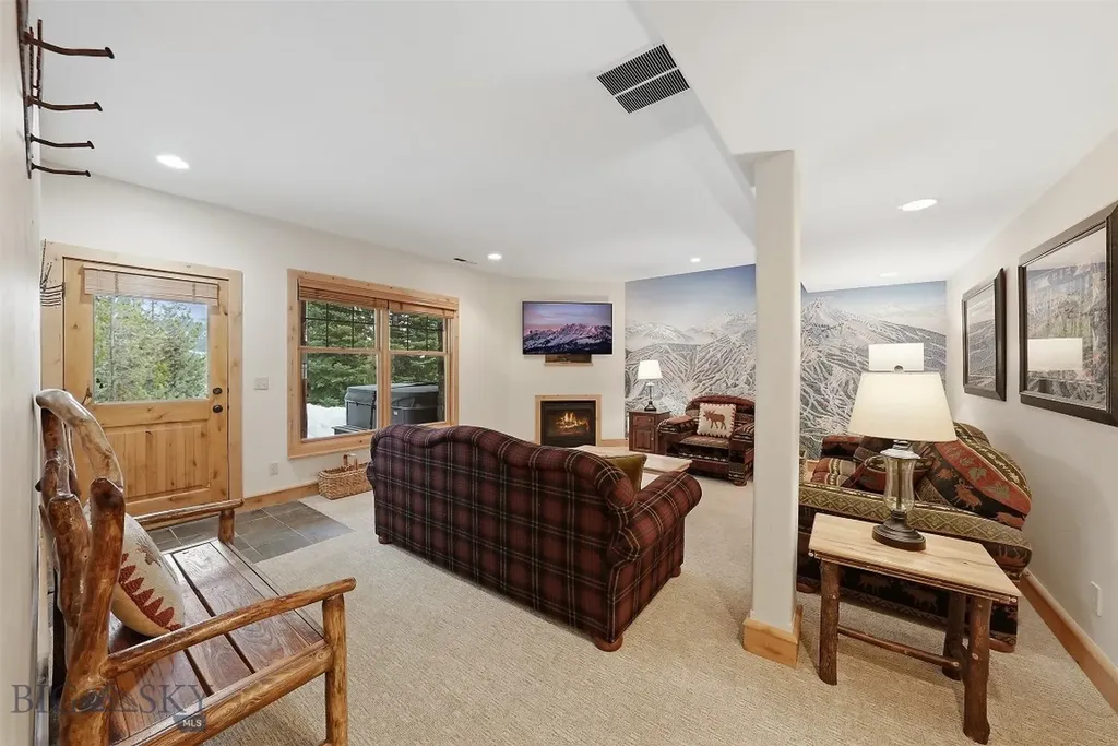 15 Rose Bud Loop Big Sky MT 59716