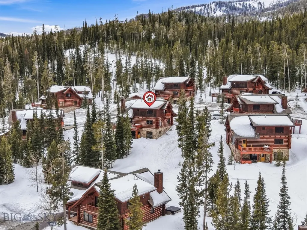 15 Rose Bud Loop Big Sky MT 59716