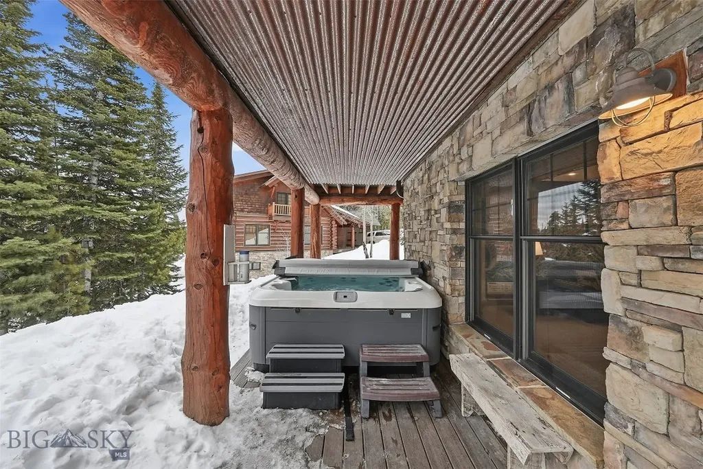 15 Rose Bud Loop Big Sky MT 59716