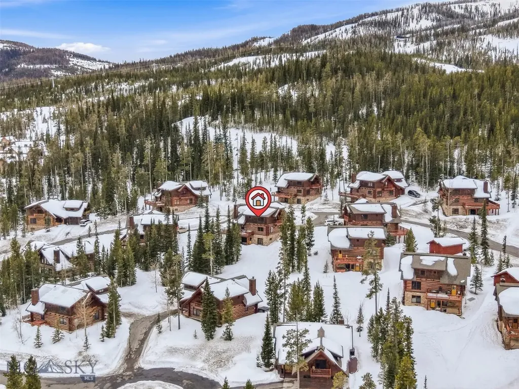 15 Rose Bud Loop Big Sky MT 59716