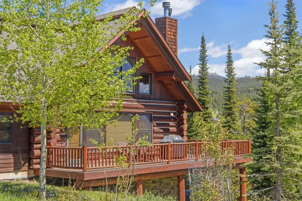 15 Rose Bud Loop Big Sky MT 59716