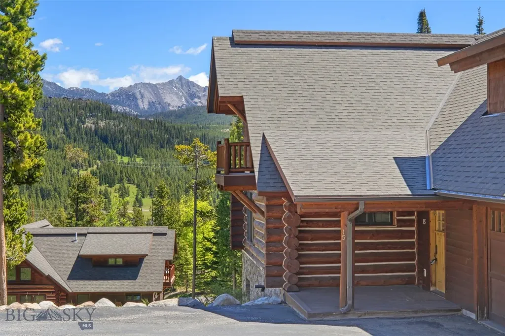 15 Rose Bud Loop Big Sky MT 59716
