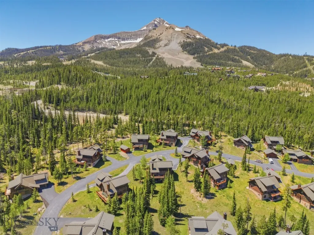 15 Rose Bud Loop Big Sky MT 59716