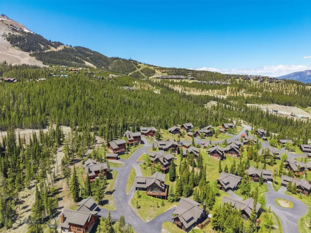 15 Rose Bud Loop Big Sky MT 59716