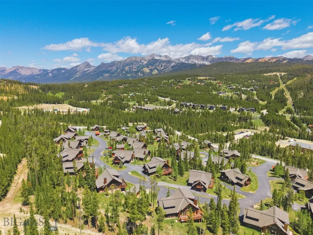 15 Rose Bud Loop Big Sky MT 59716