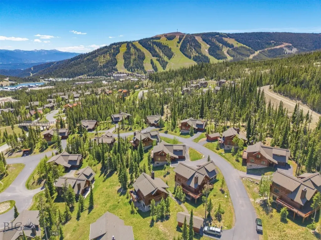 15 Rose Bud Loop Big Sky MT 59716