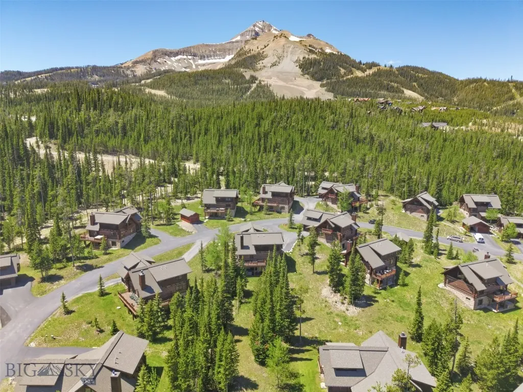 15 Rose Bud Loop Big Sky MT 59716