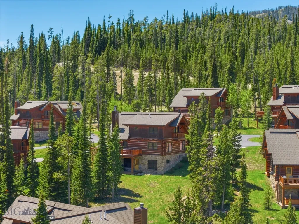 15 Rose Bud Loop Big Sky MT 59716