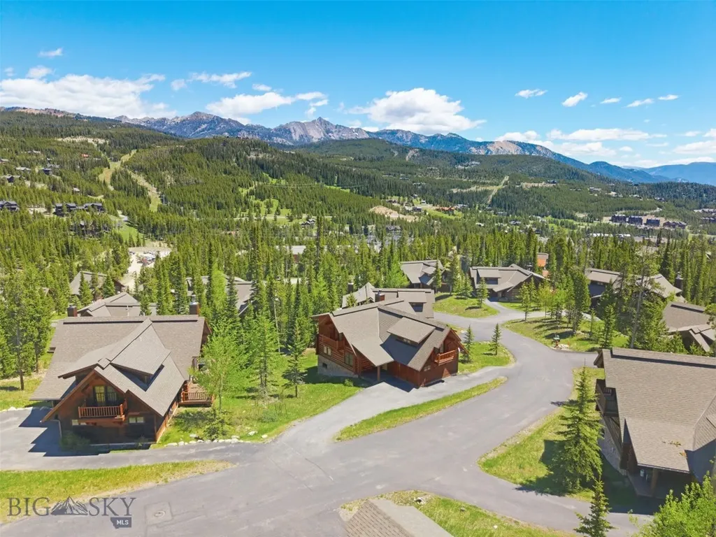 15 Rose Bud Loop Big Sky MT 59716