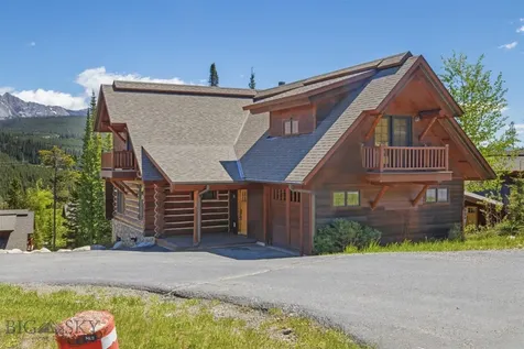15 Rose Bud Loop Big Sky MT 59716