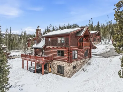 15 Rose Bud Loop Big Sky MT 59716