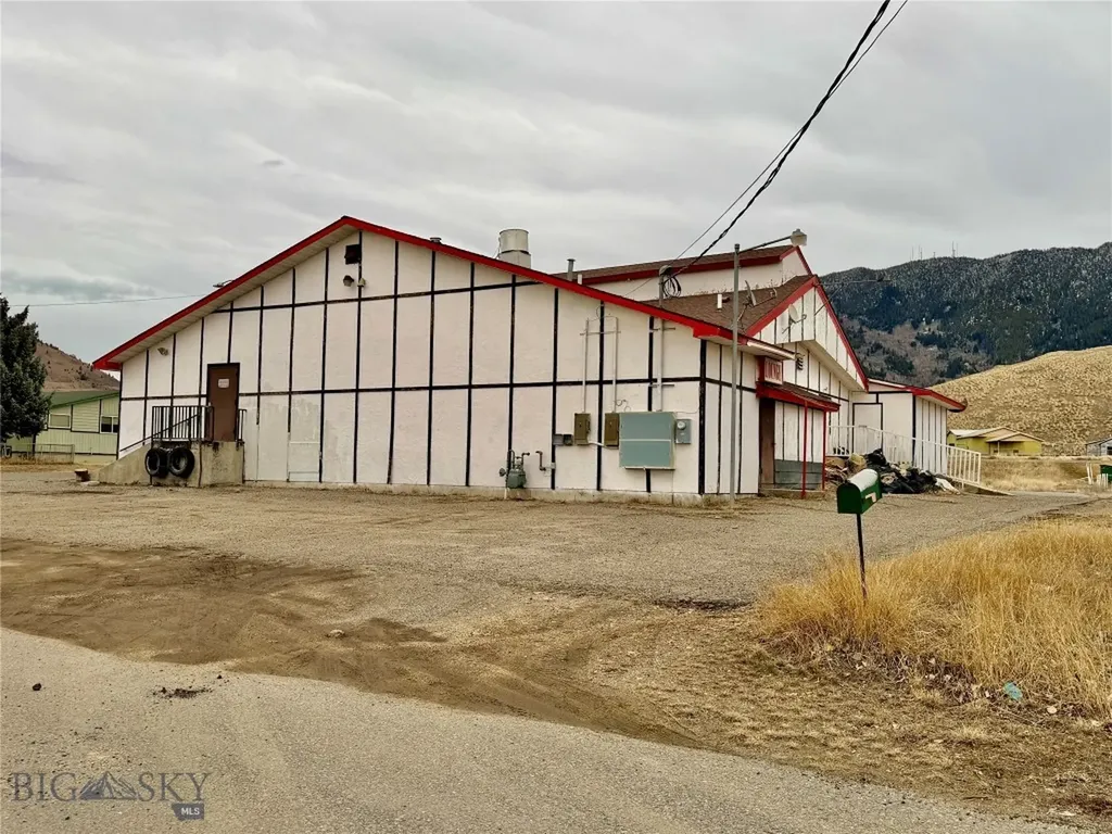 3030 Elm Street Butte MT 59701