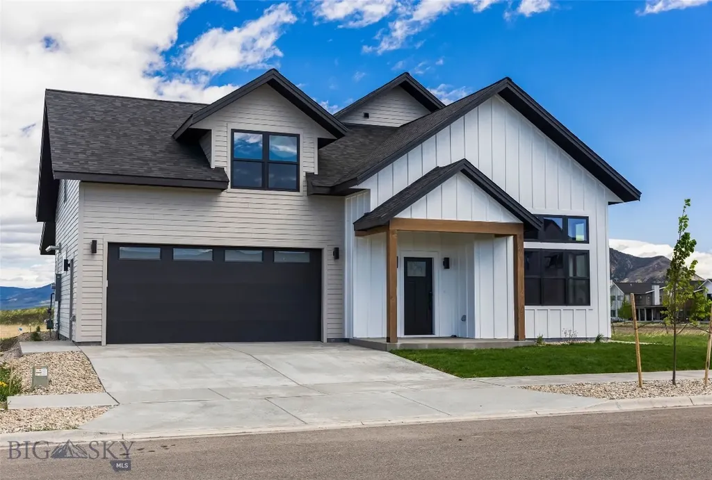 1521 Cambridge Drive Bozeman MT 59715