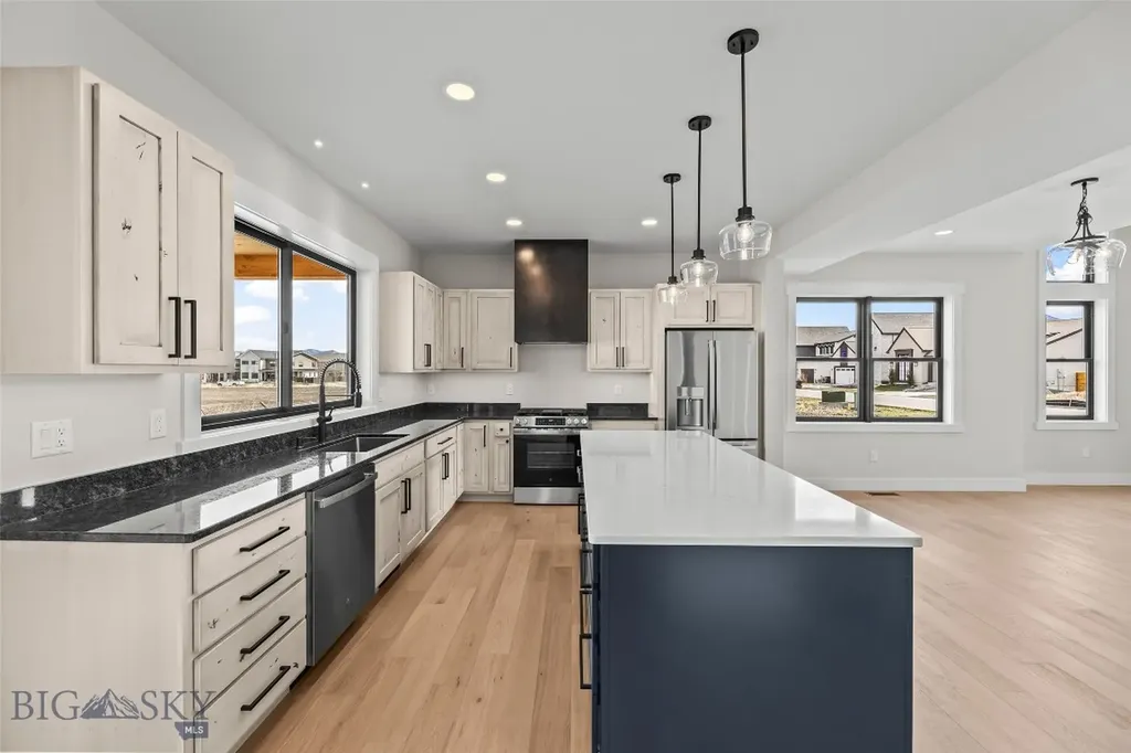 1521 Cambridge Drive Bozeman MT 59715
